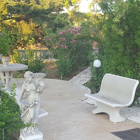 Trulli Pietra Viva Villa Alberobello Bagian luar foto