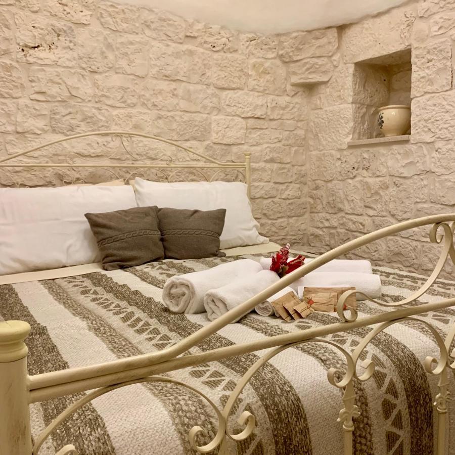Trulli Pietra Viva Villa Alberobello Bagian luar foto