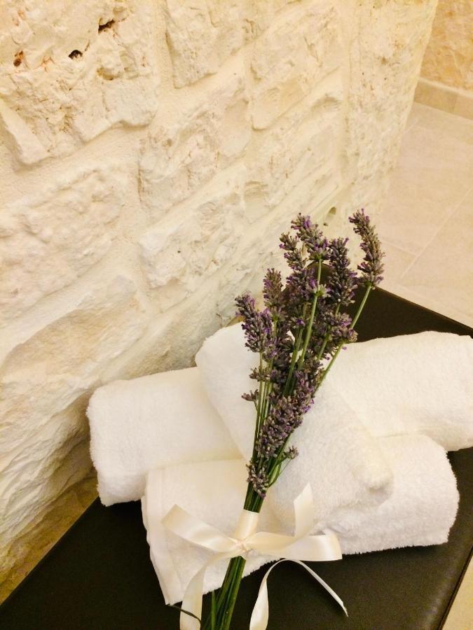 Trulli Pietra Viva Villa Alberobello Bagian luar foto