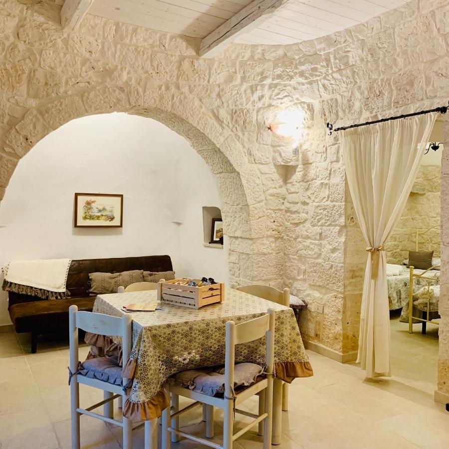 Trulli Pietra Viva Villa Alberobello Bagian luar foto