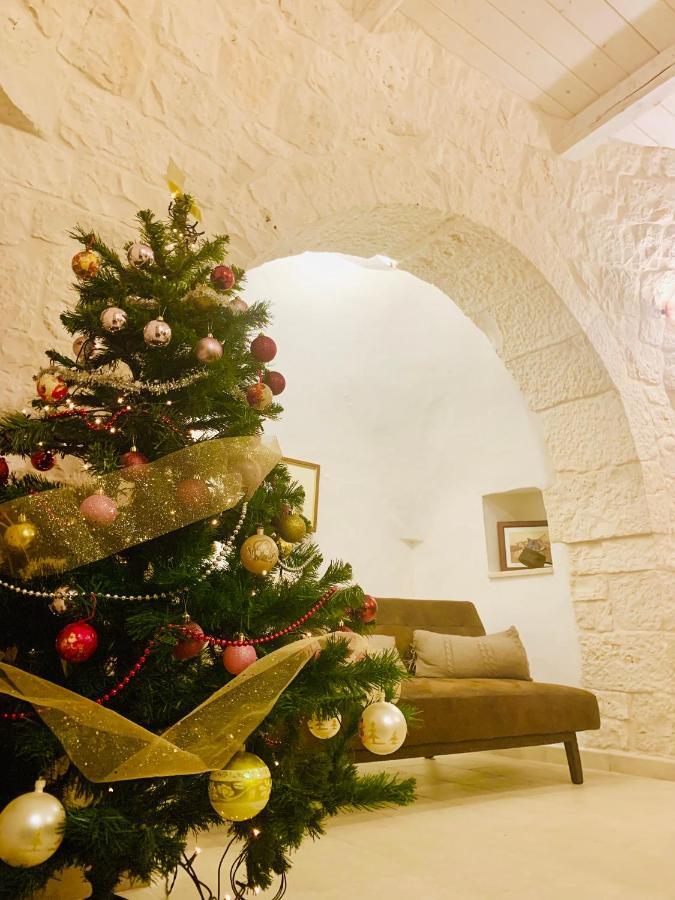 Trulli Pietra Viva Villa Alberobello Bagian luar foto