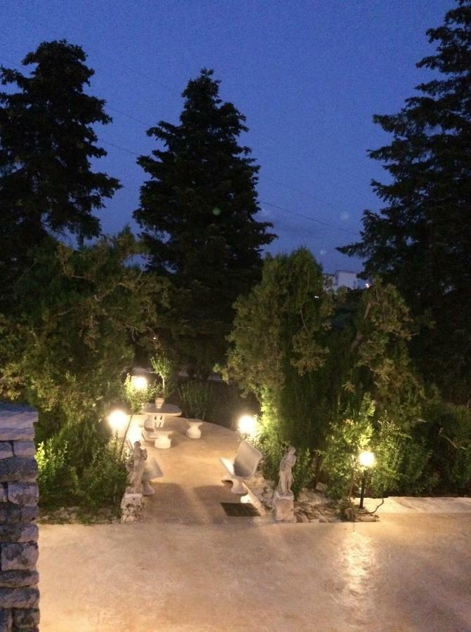 Trulli Pietra Viva Villa Alberobello Bagian luar foto