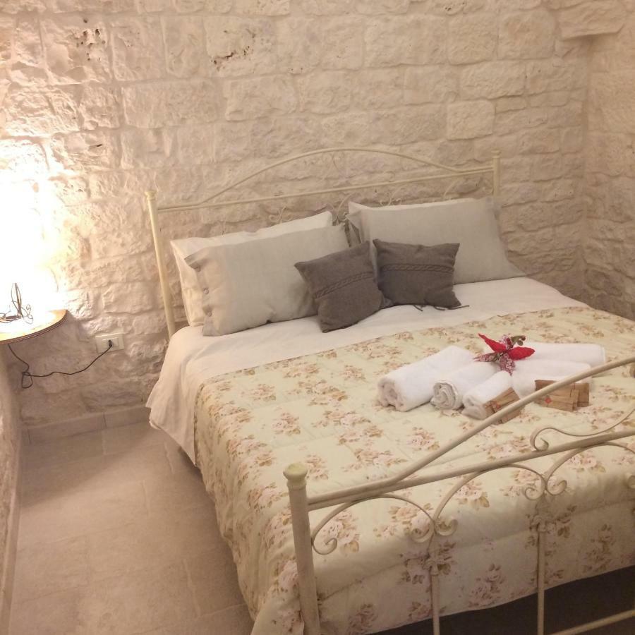 Trulli Pietra Viva Villa Alberobello Bagian luar foto