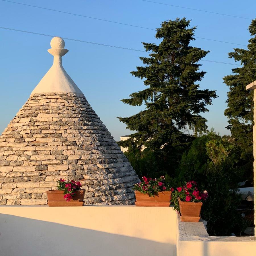 Trulli Pietra Viva Villa Alberobello Bagian luar foto